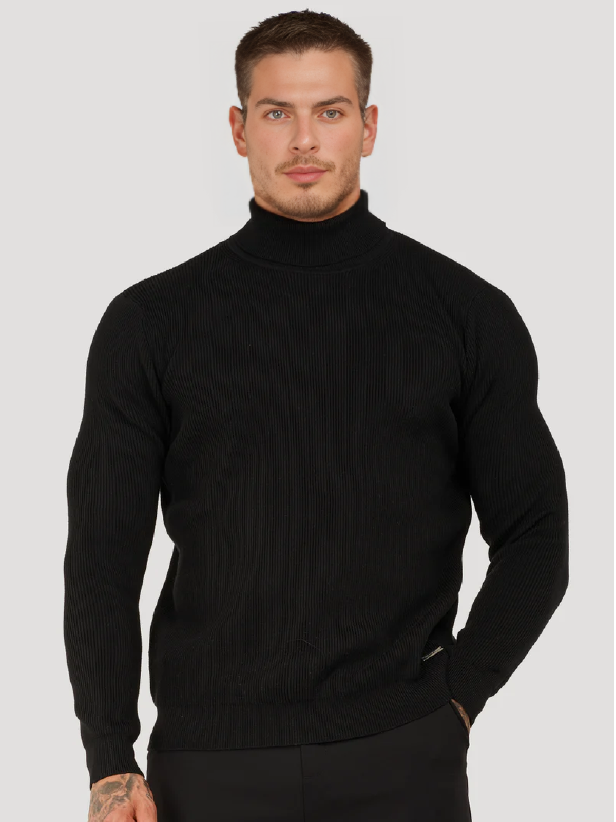 Charles™ - Turtleneck Sweater