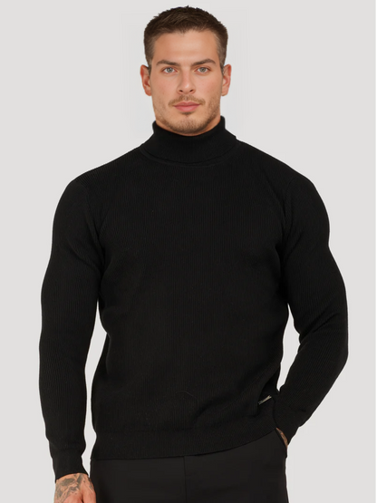 Charles™ - Turtleneck Sweater