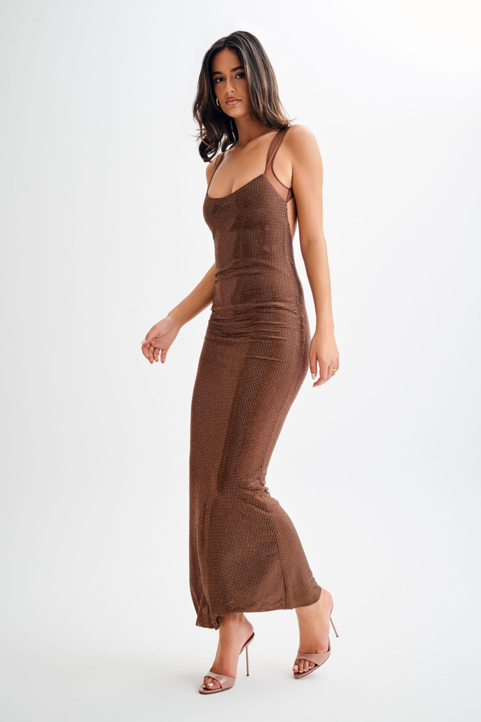 Endless Romance Midi Dress