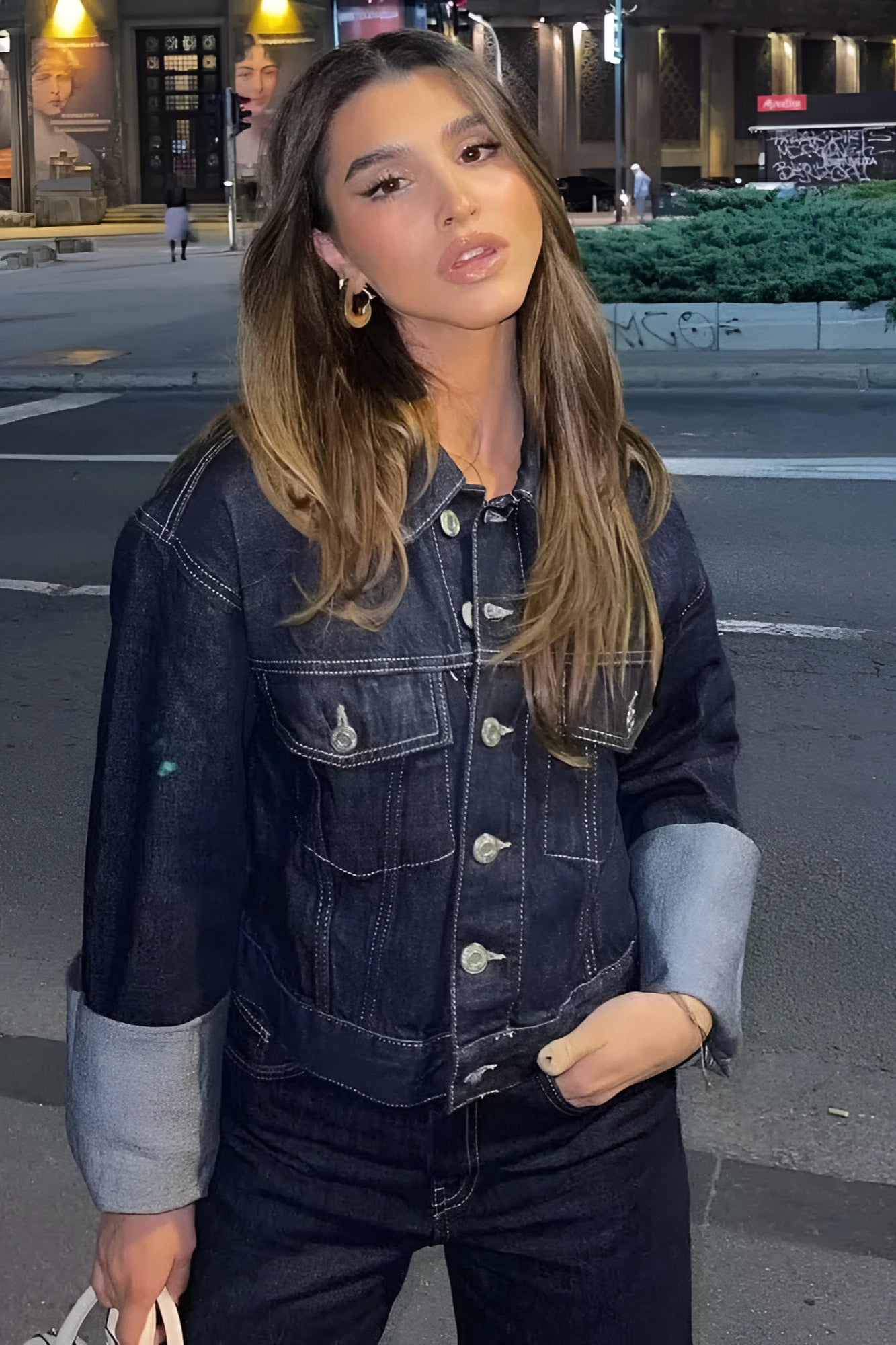 Denim Jacket