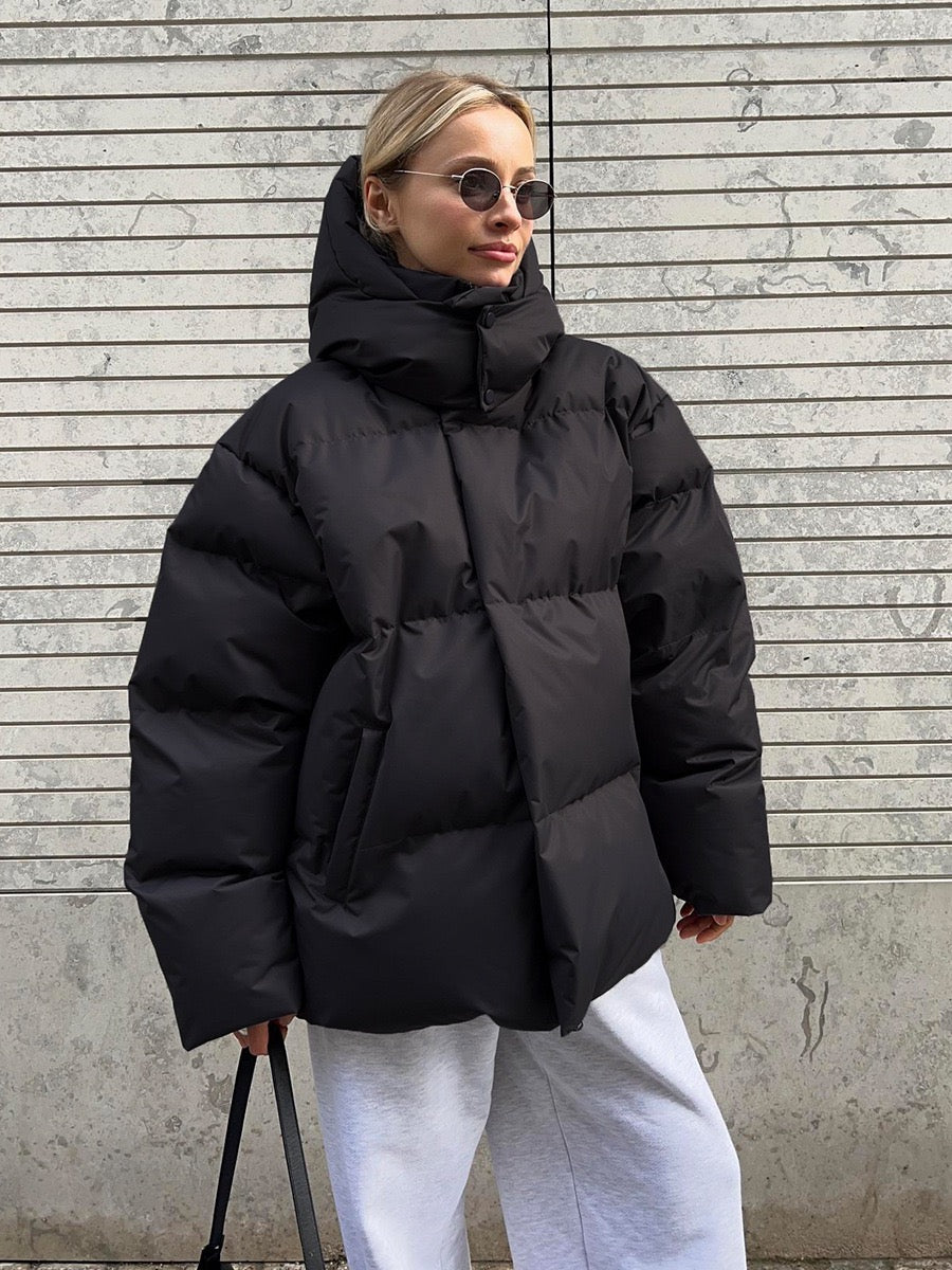 Ayesha - Hooded Jacket