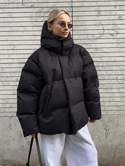 Ayesha - Hooded Jacket