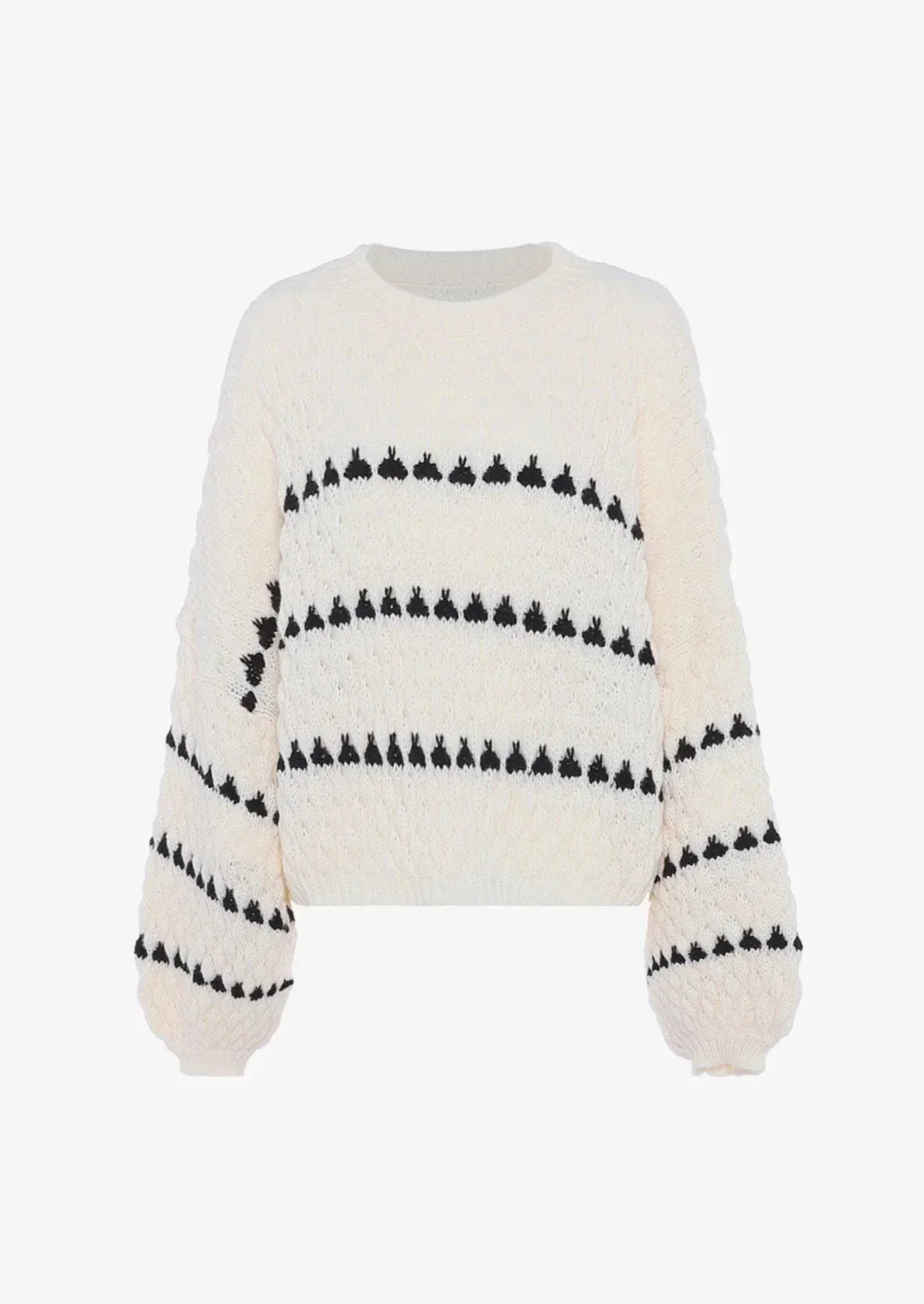 The Serena Sweater