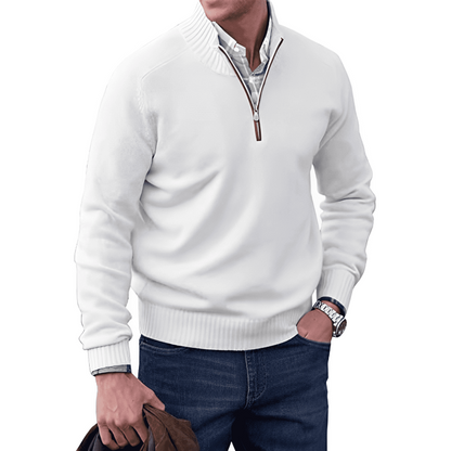 Adrien™ - Ribbed Sweater