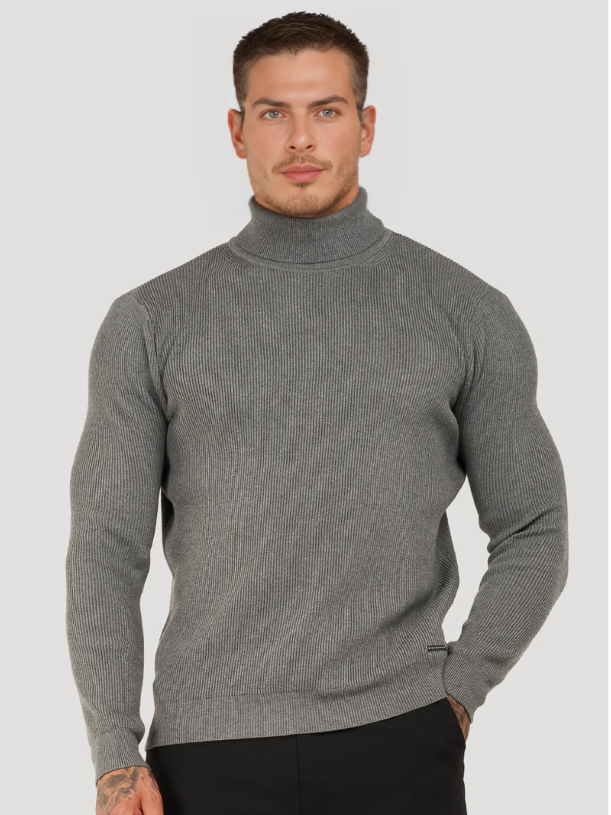 Charles™ - Turtleneck Sweater