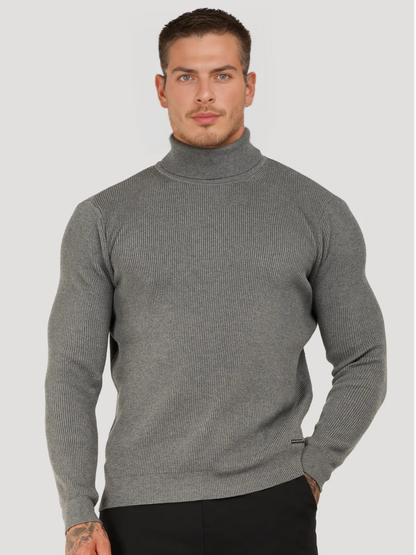 Charles™ - Turtleneck Sweater