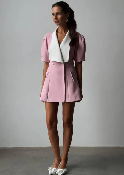 The Yves Mini Dress