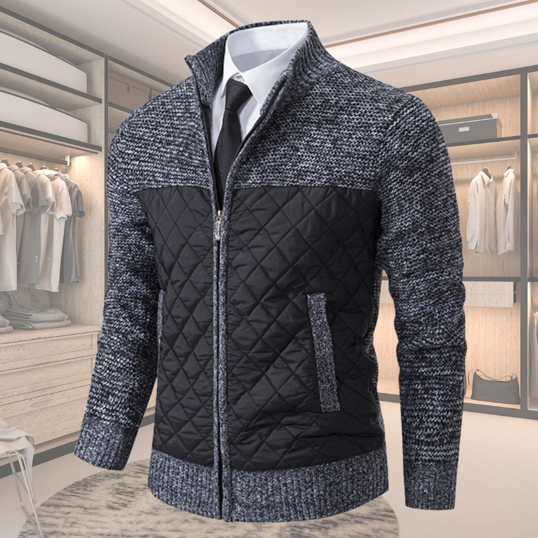 Theo™ – Elegant Wool jacket