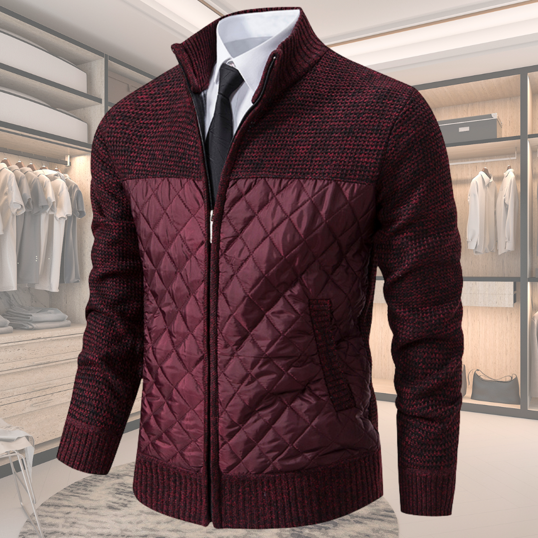 Theo™ – Elegant Wool jacket