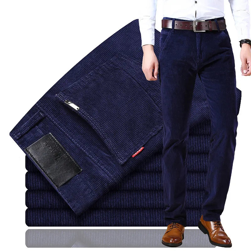 Regal™ | Elegant Winter Trousers