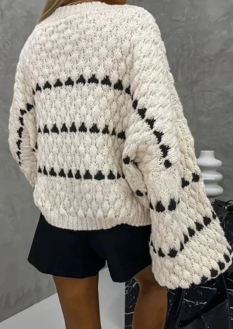 The Serena Sweater