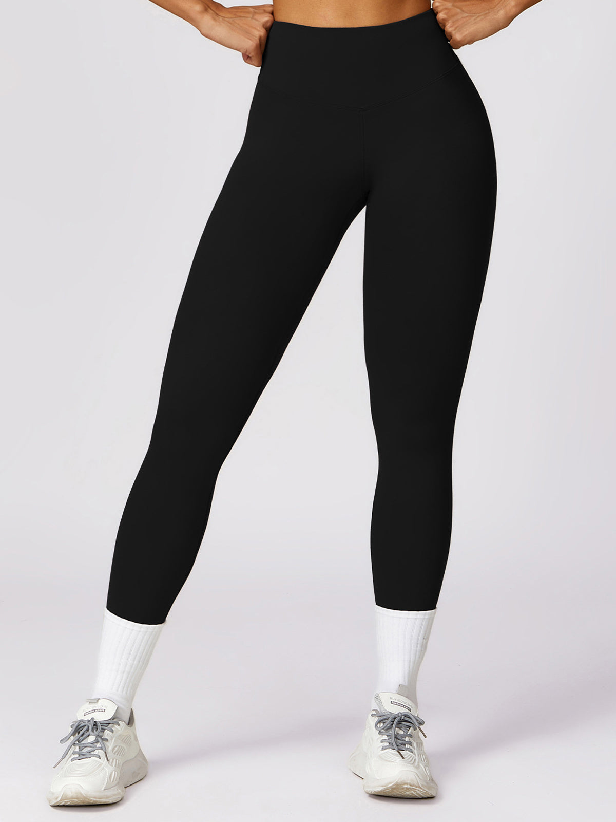 High-Waist Butt-Lifting Leggings