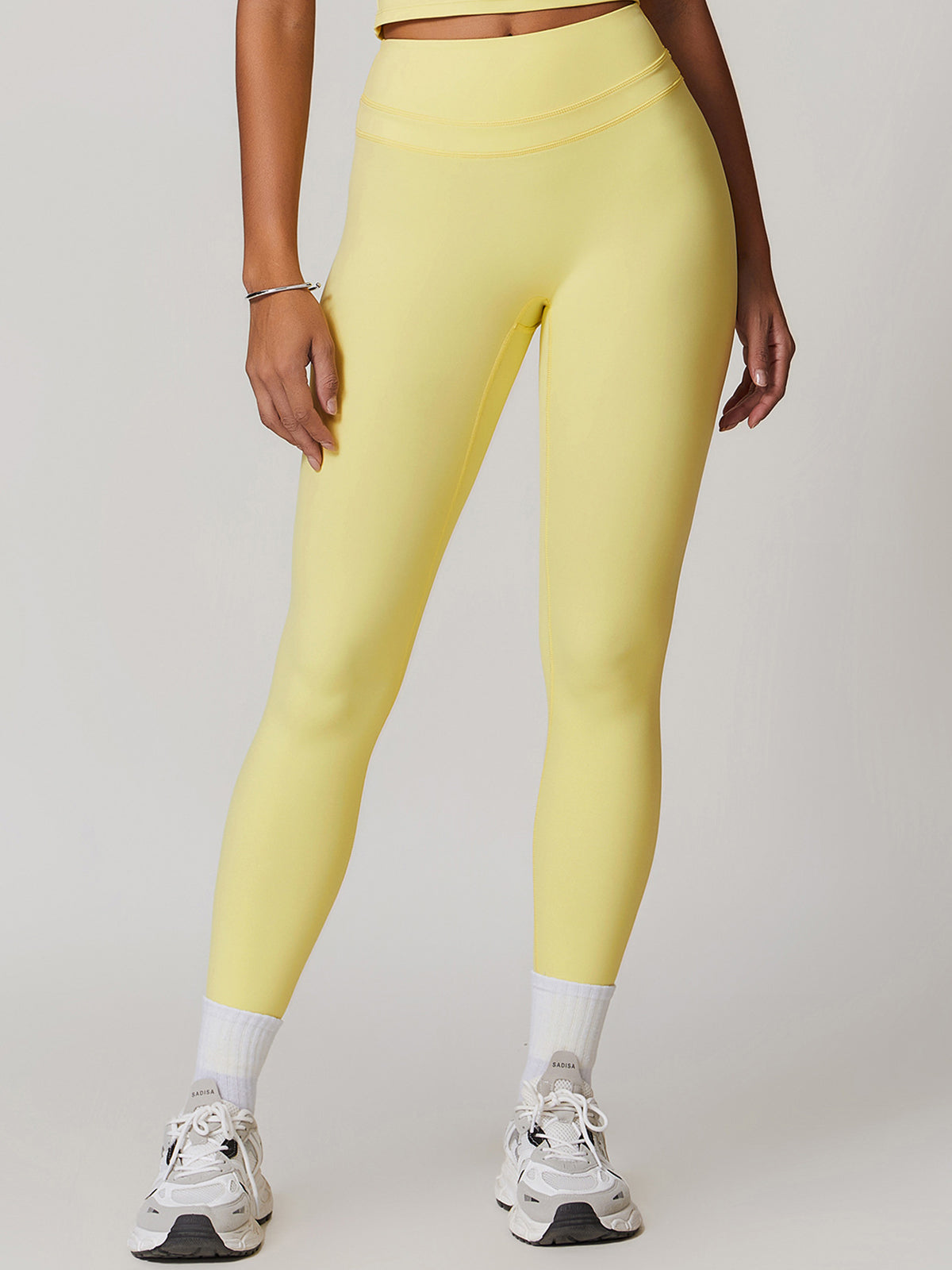 High-Waist Leggings