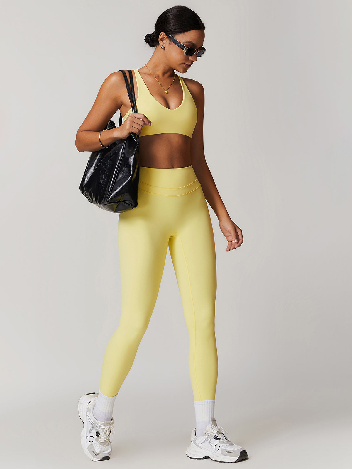 High-Waist Leggings