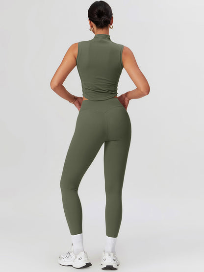 High-Waist Butt-Lifting Leggings