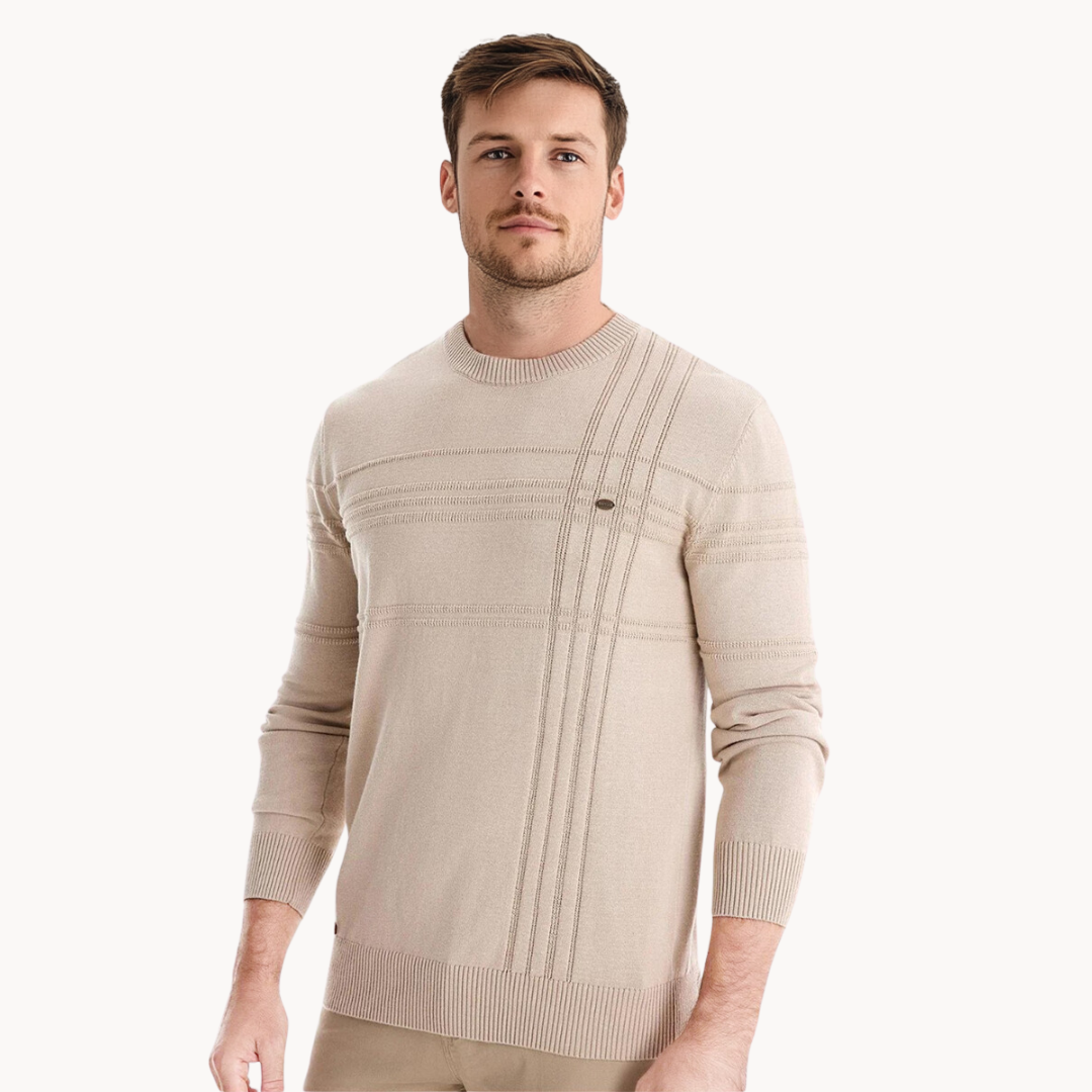 George™ | Modern Men's Sweater