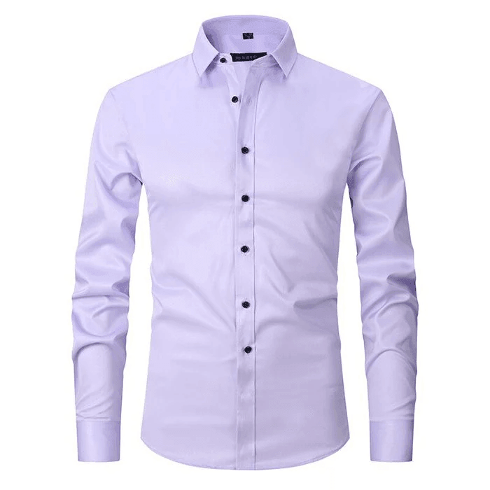 LUCANO - WRINKLE-FREE SHIRT