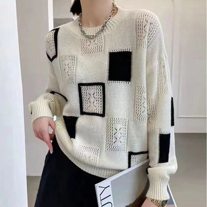 Ella - Elegant Knit Jumper