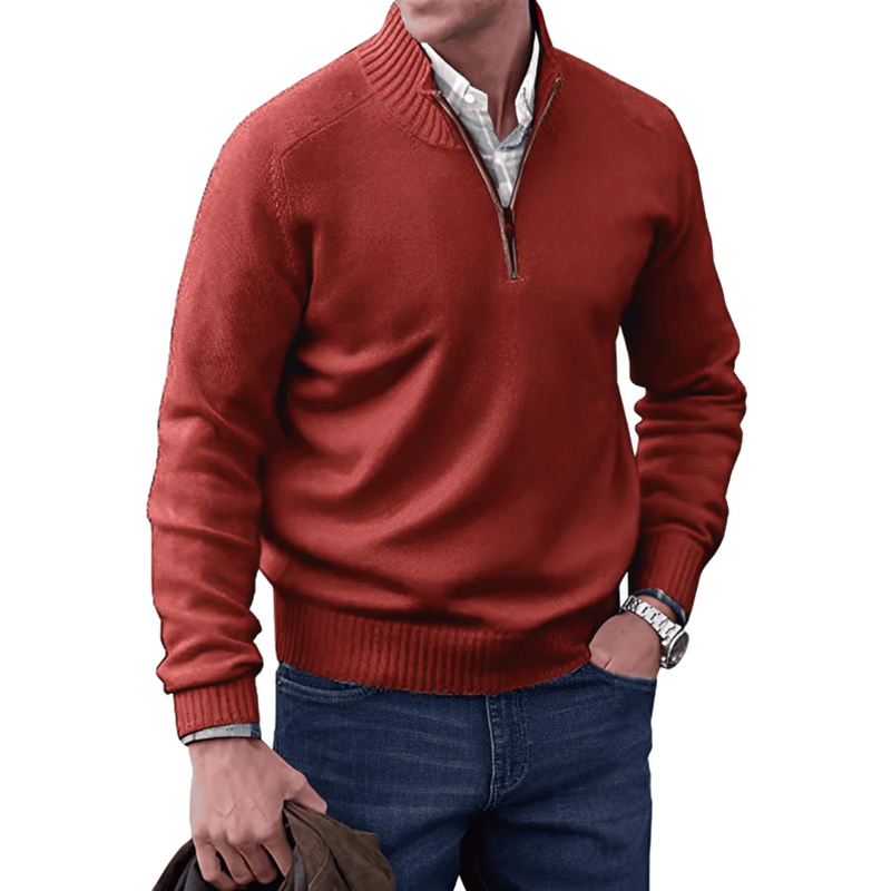 Adrien™ - Ribbed Sweater