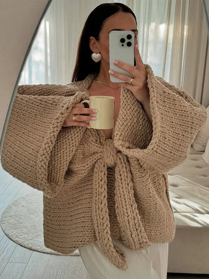 Sophia - Oversized Pullover