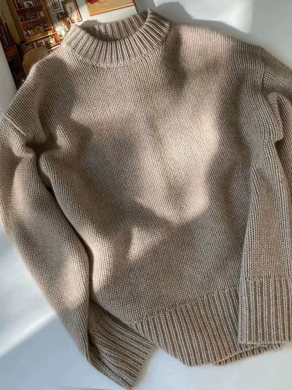 Nicola - Knitted Sweater