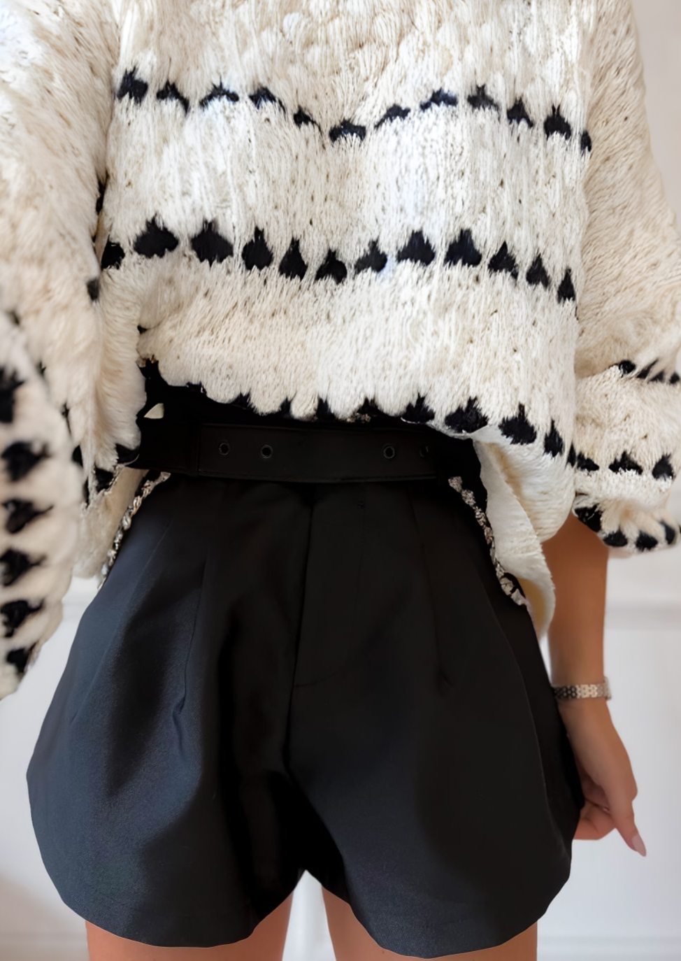 The Serena Sweater