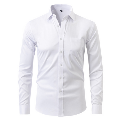 LUCANO - WRINKLE-FREE SHIRT