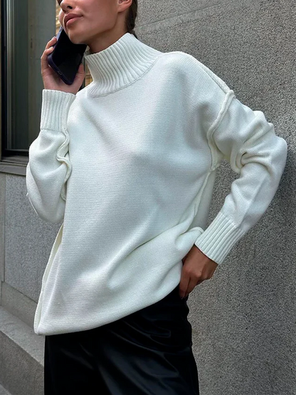 Eileen - Turtleneck Sweater