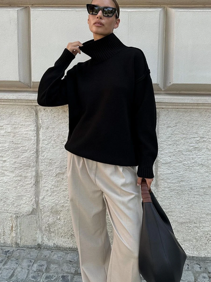 Eileen - Turtleneck Sweater