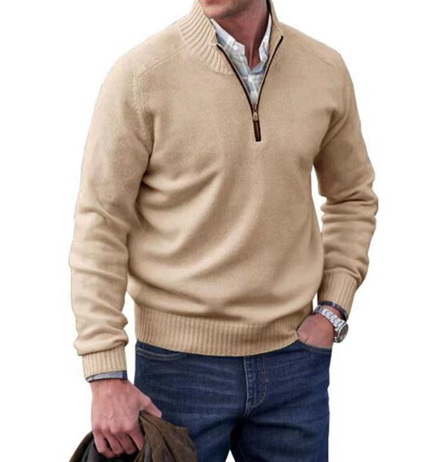 Adrien™ - Ribbed Sweater