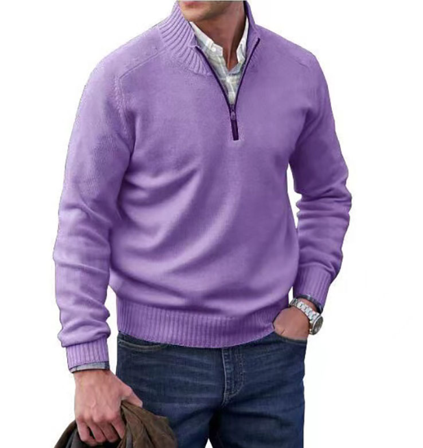 Adrien™ - Ribbed Sweater