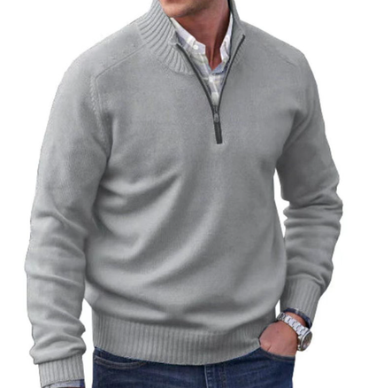 Adrien™ - Ribbed Sweater