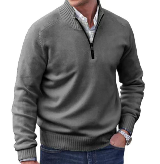 Adrien™ - Ribbed Sweater