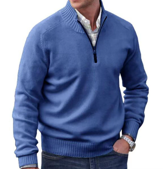 Adrien™ - Ribbed Sweater